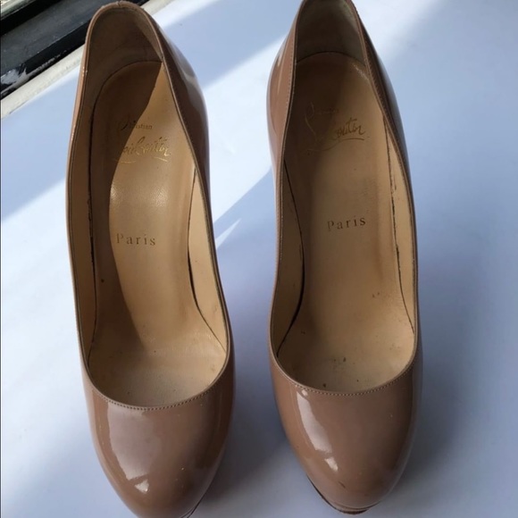 Christian Louboutin Shoes - Christian Louboutin Bianca Pumps Shoes